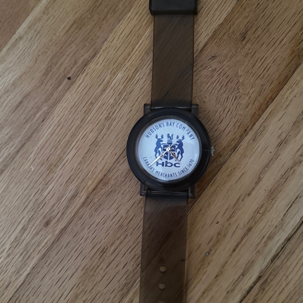 Hudson's Bay Company Rare Collectable Watch